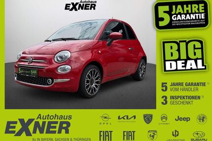 Fiat 500 Gebrauchtwagen