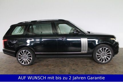 Land Rover Range Rover Gebrauchtwagen