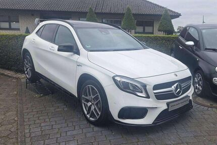 Mercedes-Benz GLA 45 AMG Gebrauchtwagen