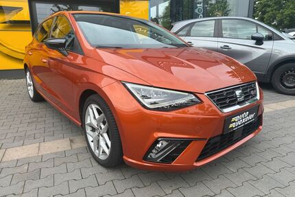 Seat Ibiza Gebrauchtwagen