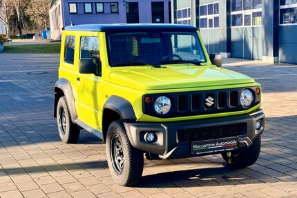 Suzuki Jimny Gebrauchtwagen
