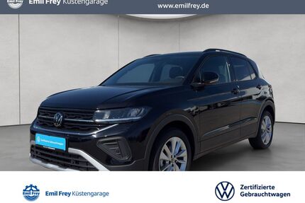 VW T-Cross Gebrauchtwagen