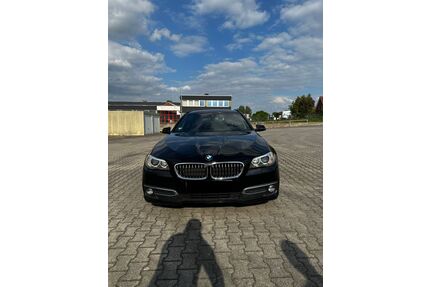 BMW 520 Gebrauchtwagen