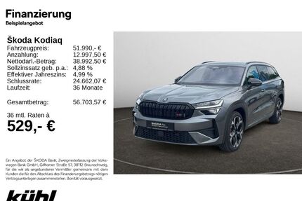Skoda Kodiaq Gebrauchtwagen