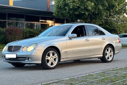 Mercedes-Benz E 320 Gebrauchtwagen