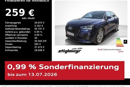 Audi Q3 Gebrauchtwagen