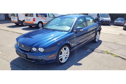 Jaguar X-Type Gebrauchtwagen