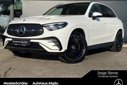 Mercedes-Benz GLC 220 Gebrauchtwagen