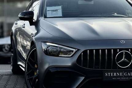 Mercedes-Benz AMG GT Gebrauchtwagen