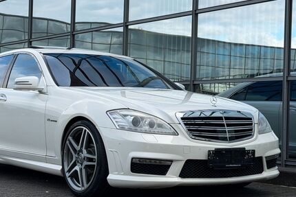 Mercedes-Benz S 63 AMG Gebrauchtwagen