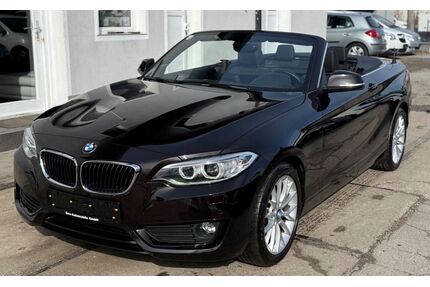 BMW 218 Gebrauchtwagen