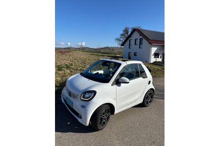 Smart ForTwo Gebrauchtwagen