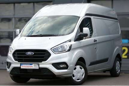 Ford Transit Custom Gebrauchtwagen