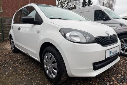 Skoda Citigo Gebrauchtwagen