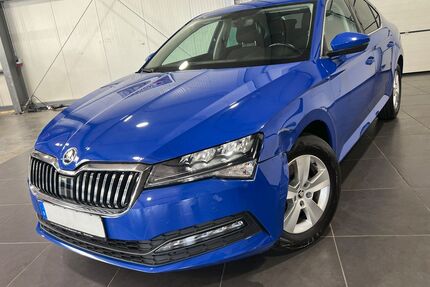 Skoda Superb Gebrauchtwagen