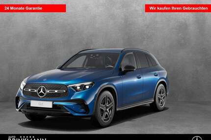 Mercedes-Benz GLC 220 Gebrauchtwagen