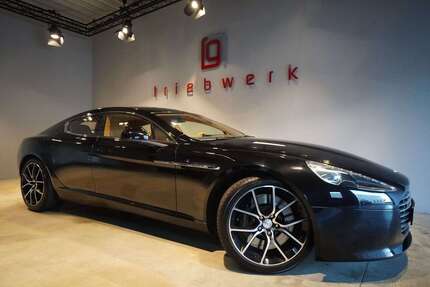 Aston Martin Rapide Gebrauchtwagen