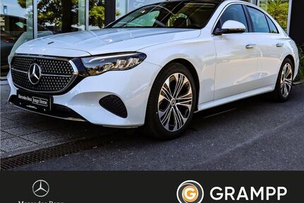 Mercedes-Benz E 220 Gebrauchtwagen