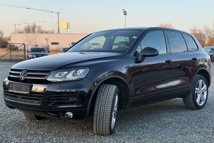 VW Touareg Gebrauchtwagen