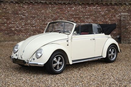 VW Beetle Gebrauchtwagen