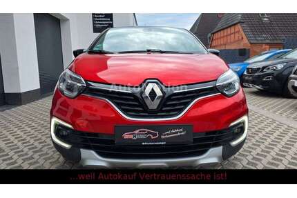 Renault Captur Gebrauchtwagen