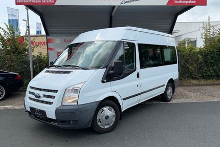 Ford Transit Gebrauchtwagen
