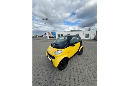 Smart ForTwo Gebrauchtwagen