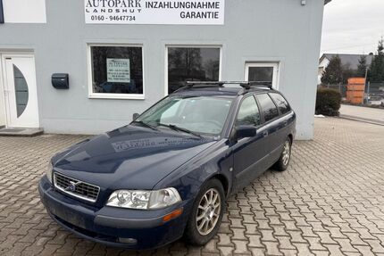 Volvo V40 Gebrauchtwagen