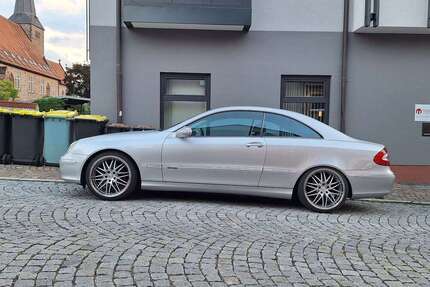 Mercedes-Benz CLK 240 Gebrauchtwagen