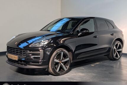 Porsche Macan Gebrauchtwagen