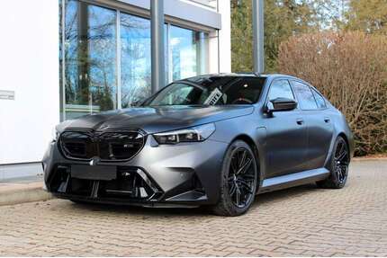 BMW M5 Gebrauchtwagen