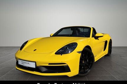 Porsche Boxster Gebrauchtwagen