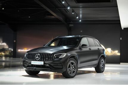 Mercedes-Benz GLC 43 AMG Gebrauchtwagen