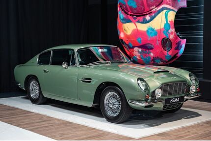 Aston Martin DB Gebrauchtwagen