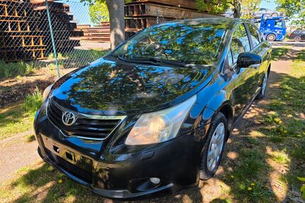 Toyota Avensis Gebrauchtwagen