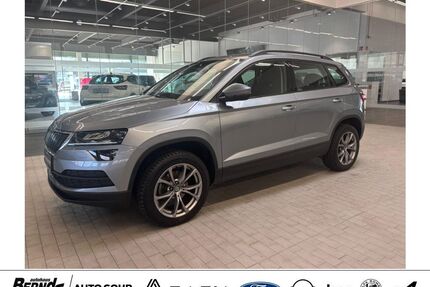 Skoda Karoq Gebrauchtwagen