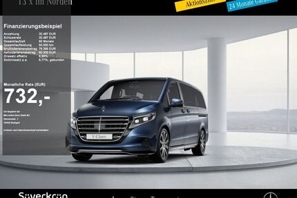 Mercedes-Benz V 300 Gebrauchtwagen