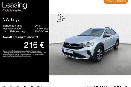 VW Taigo Gebrauchtwagen