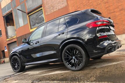 BMW X5 Gebrauchtwagen