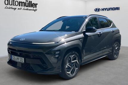 Hyundai KONA Gebrauchtwagen