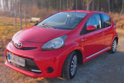 Toyota Aygo (X) Gebrauchtwagen