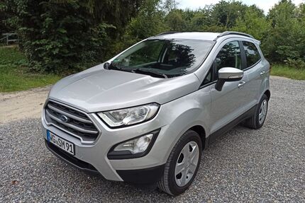 Ford EcoSport Gebrauchtwagen