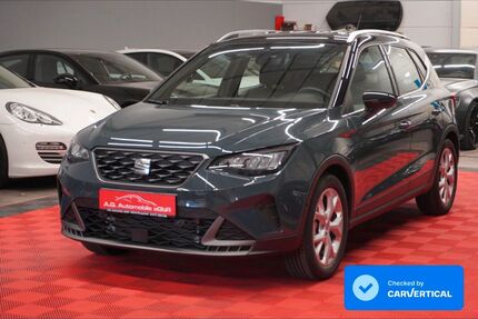 Seat Arona Gebrauchtwagen