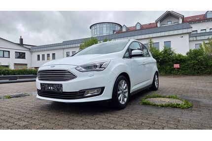 Ford C-Max Gebrauchtwagen