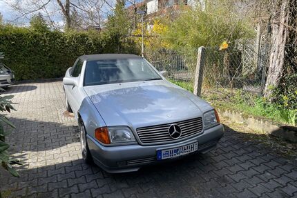 Mercedes-Benz SL 500 Gebrauchtwagen