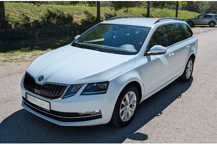 Skoda Octavia Gebrauchtwagen