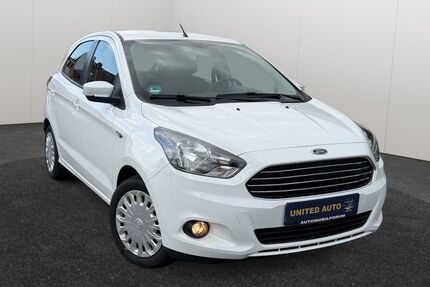 Ford Ka/Ka+ Gebrauchtwagen