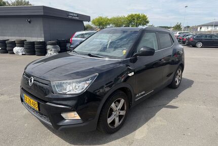 SsangYong Andere Gebrauchtwagen