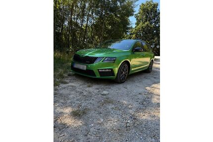 Skoda Octavia Gebrauchtwagen