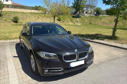 BMW 525 Gebrauchtwagen